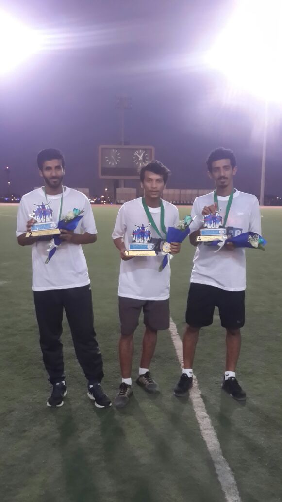 ابطال الكلية يسيطرون على إختراق الضاحية بالجامعة ابطال الكلية يسيطرون على إختراق الضاحية بالجامعة