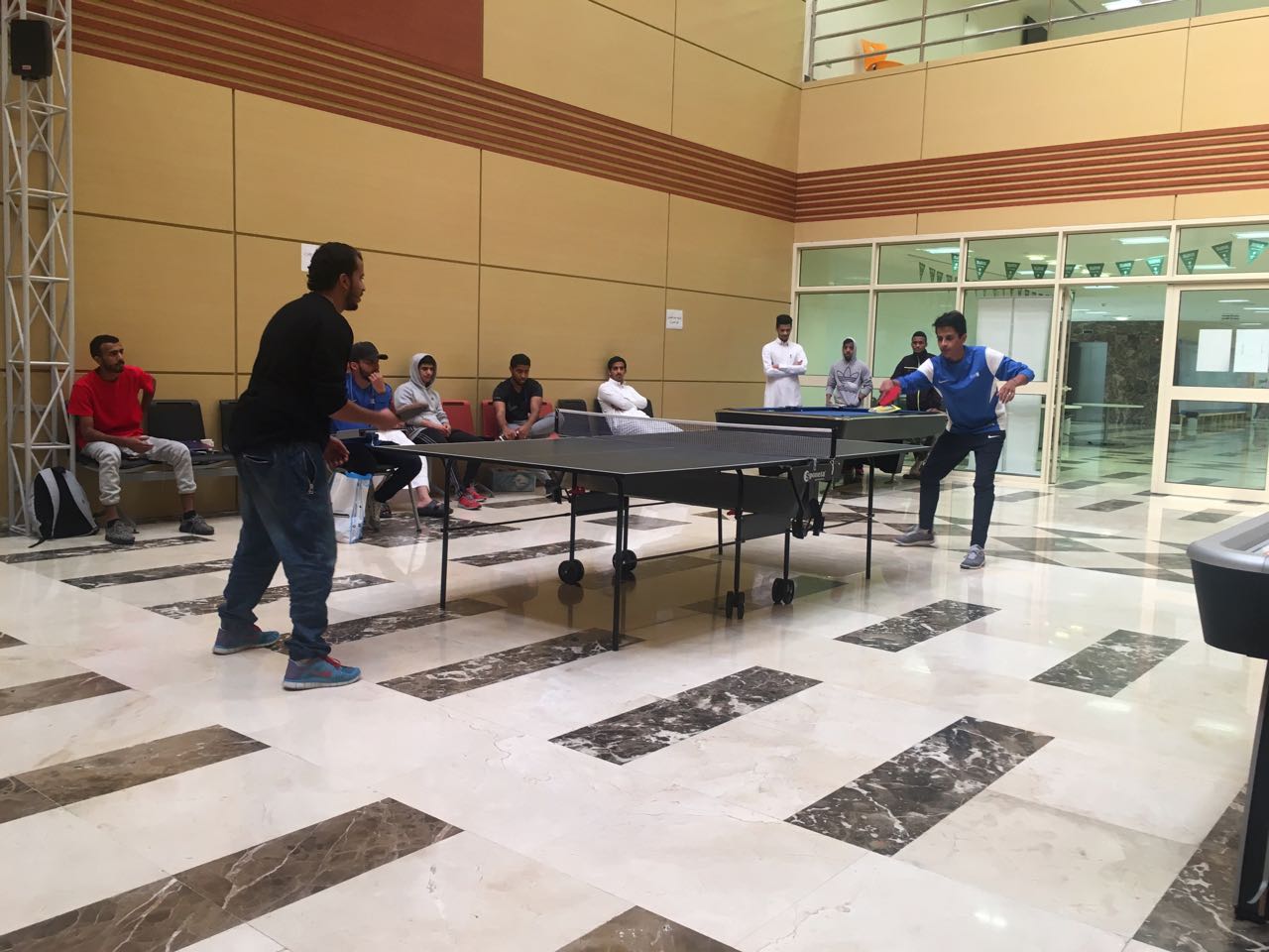 بطولة تنس الطاولة بطولة تنس الطاولة