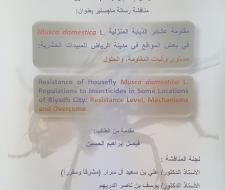 48- غداً عرض نتائج رسالة ماجستير...