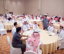 فعاليات اليوم الثاني للدورة...