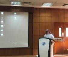 تدشين نظام الإيداع الإلكتروني...