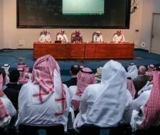 كلية السياحة والآثار تستقبل...