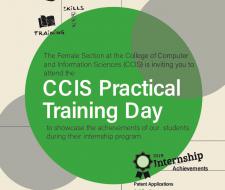 CCIS Practical Training Day