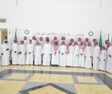 زيارة كلية نايف للأمن الوطني