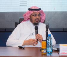 اللقاء التعريفي بكلية التربية...