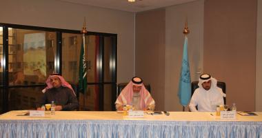 انتهاء فعاليات ورشة عمل...