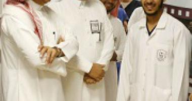 KSU Rector Inspects Medical Colleges