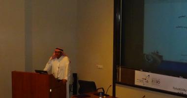 معهد النانو يكرم خريجي المرحلة الأولى من طلبة مشروع نقل وتوطين الخبرات في التقنيات المتقدمة