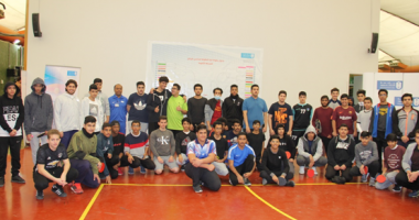 وكالة الشؤون الرياضية تقيم بطولة كرة الطاولة لمدارس الرياض للمرحلة الثانوية