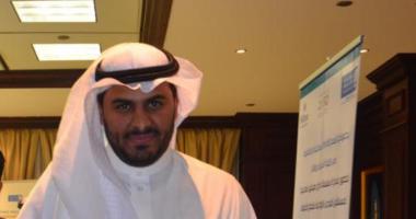 الدكتور أديب الخليل مساعد لوكيل الجامعة للدراسات العليا والبحث العلمي