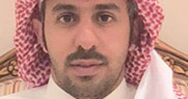 تـرقـيـة سـعـادة الدكتور/ سـلـطـان بن محمد الغـديّـر إلى