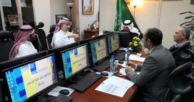 الملف الالكتروني للطلاب ذوي الاعاقة احد اهداف التعاون بين برنامج الوصول الشامل وعمادة القبول والتسجيل