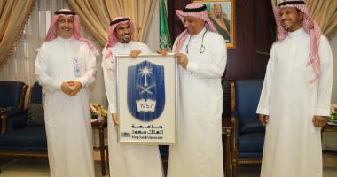 توقيع مذكرة تفاهم بين الجامعة وموهبة وتكريم إنجازات الطلبة في برنامج الطلبة المتفوقين والموهوبين