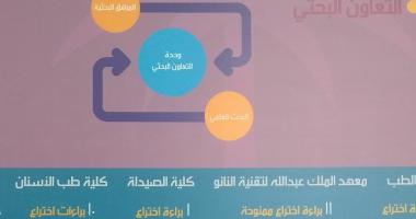 معهد النانو يشارك في فعالية