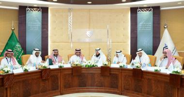 أ.د النمي يشارك في اللقاء الدوري الثالث عشر لوكلاء الجامعات السعودية للشؤون التعليمية