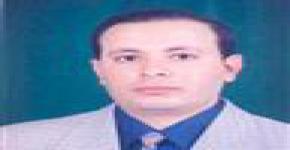 ترقية الدكتور علي إسماعيل بقسم الإحصاء إلى درجة أستاذ