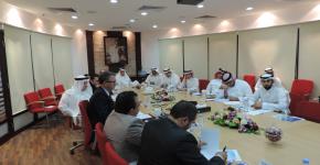أول مشروع من نوعه للتأهيل و التدريب العملي لطلبة و خريجي كلية الصيدلة