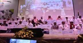 بعد فوزهما بالميداليتين الذهبيتين بالمسابقة الوطنية الثانية للمهارات موهوبا الجامعة يستعدان للمشاركة بمسابقة المهارات العالمية بأبوظبي