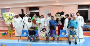 Community College Students Visit King Faisal Specialist Hospital