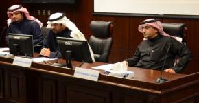 قطار ثقافة العمل الحر: حملة أصنع وظيفتك للسنة الرابعة يحط في كلية العمارة والتخطيط
