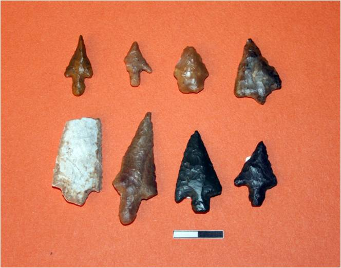 العصر الحجري