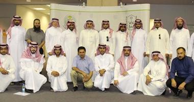 Saudi Airforce Trainees visit Prince Sultan...