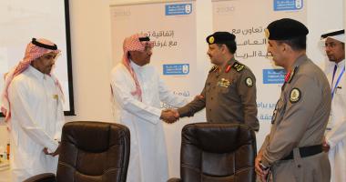 Prof. Badran bin Abdulrahman Al-Omar, Rector of King Saud University, Sponsors the Signing of Two…