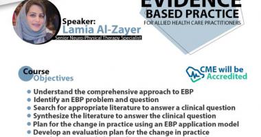 EVIDENCE BASED PRACTICE FOR ALLIED HEALTH CARE...