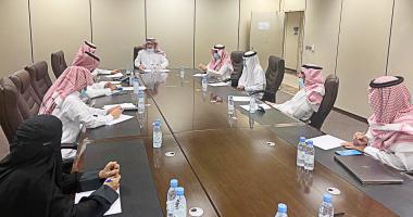 الجمعية السعودية للإدارة تعقد اجتماعها الدوري