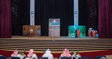 نائب وزير التعليم يفتتح المهرجان المسرحي الجامعي الثالث للجامعات السعودية