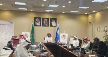 مجلس عمادة تطوير المهارات يعقد اجتماعه الخامس