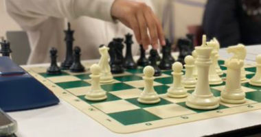 عمادة شؤون الطلاب تقيم بطولة الجامعة للشطرنج للطالبات