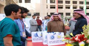 King Saud University Organizes Dental Awareness Campaign