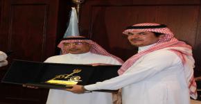 Saudi Dental Society Honored