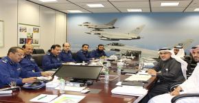 PSATRI receives Royal Saudi Air Force delegation