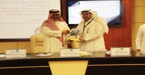 مركز البحوث بكلية التمريض يقيم الملتقى العلمي الأول