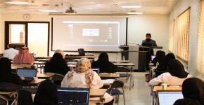 KSU's College of Medicine sees e-learning workshop