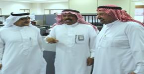 King Fahd University for Petroleum and Minerals visits KSU