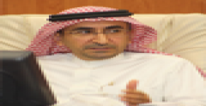 الدكتور الحركان يعلن عن شعار عمادة الدراسات العليا