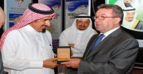 Azerbaijan Minister of Higher Education tours KSU campus