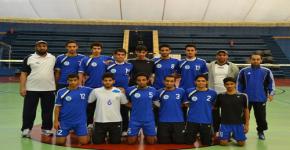 King Saud University'S volleyball team wins again