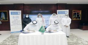 كلية التمريض تؤهل ممرضي وممرضات مدينة الملك سعود الطبية