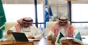 جامعة الملك سعود تعزز مبدأ الشراكة التعليمية وتتيح إمكاناتها البحثية وخبراتها الأكاديمية لأبناء الوطن