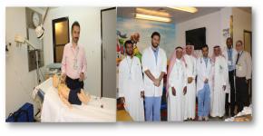 دورة تدريبية لأطباء الأطفال للتحضير لإمتحان الزمالة السعودية والعربية والبريطانية ,,