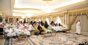 جامعة الملك سعود تشارك في يوم الموهبة الخليجي واللقاء المتماثل لقادة الموهوبين بالمدينة المنورة