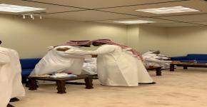 1- حفل في كلية علوم الأغذية والزراعة