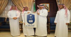 The signing of a Memorandum of Understanding between King Saud University and the Foundation (Mawhiba) and honoring the achievements of the University students in the program of distinguished and talented students