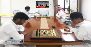 بطولة البرنامج الانتقالي للشطرنج
