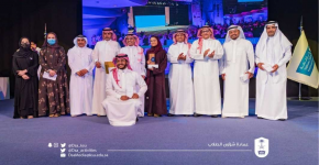 مسرح جامعة الملك سعود يحقق المركز الأول في خمس جوائز