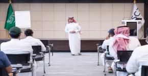 زيارة علمية لطلاب كلية العمارة والتخطيط للهيئة السعودية للمهندسين